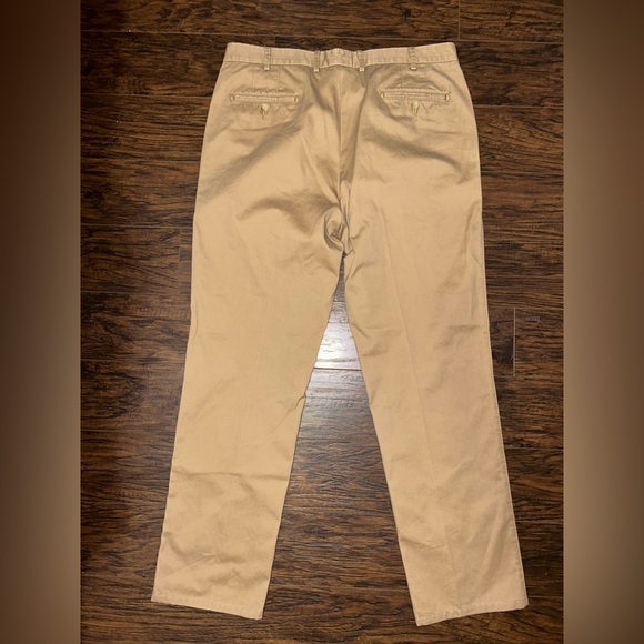 Peter Millar Men's Khaki Chinos - Picture 2 of 4